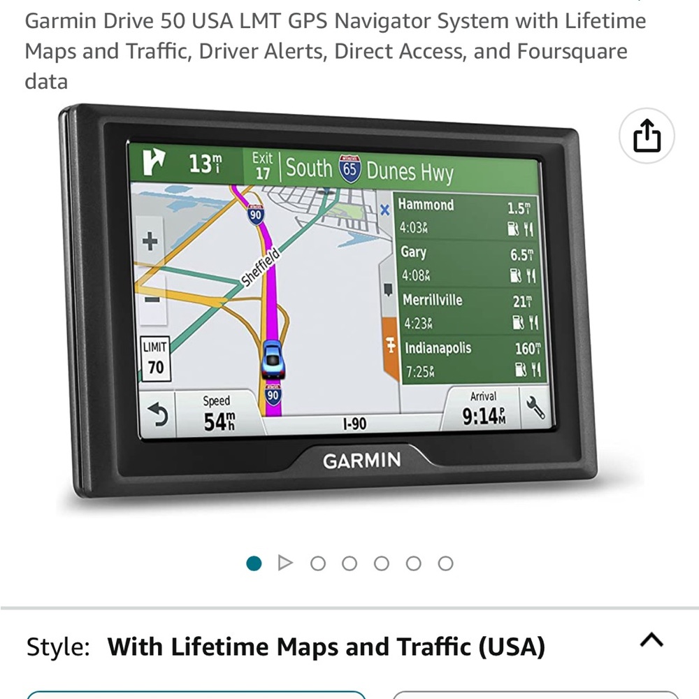 Gps Like New View 3